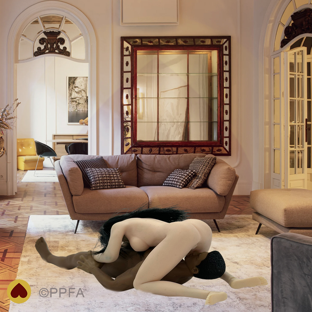 kamasutra : position sexuelle du 69