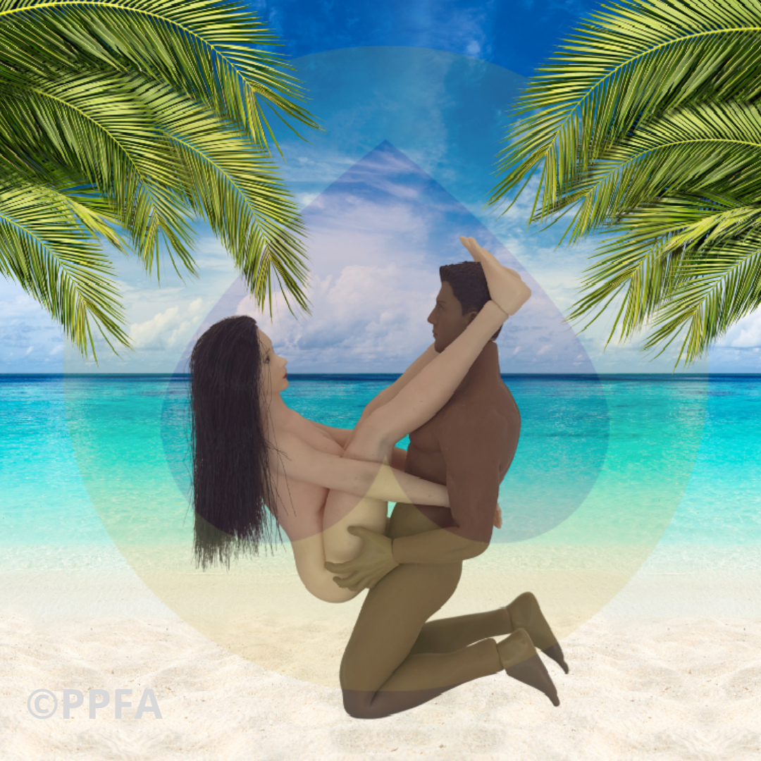 La position sexuelle de l’Artilleur : une jouissance explosive