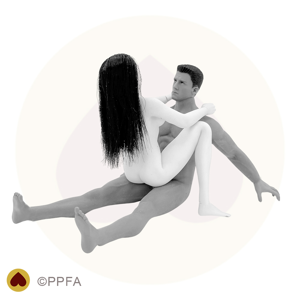 kamasutra : position sexuelle de la chevauchée fantastique