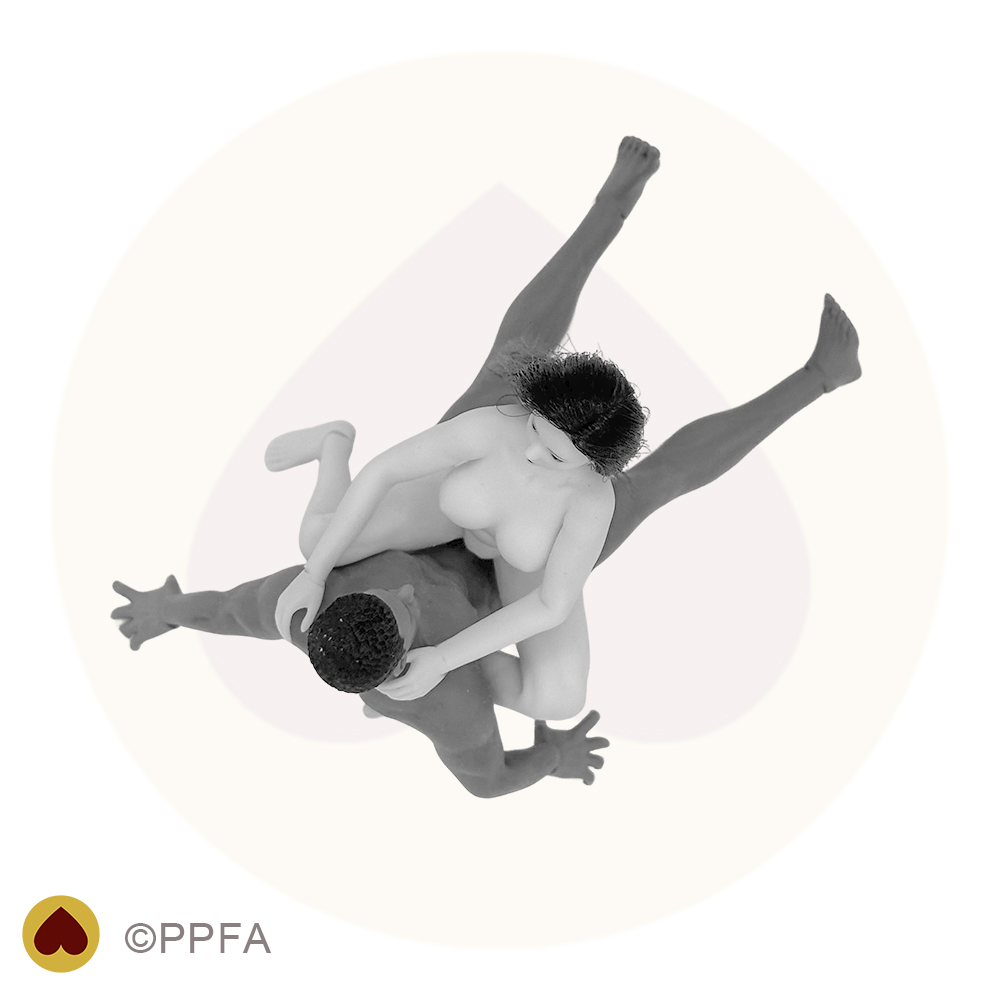 kamasutra : position de la chevauchée fantastique