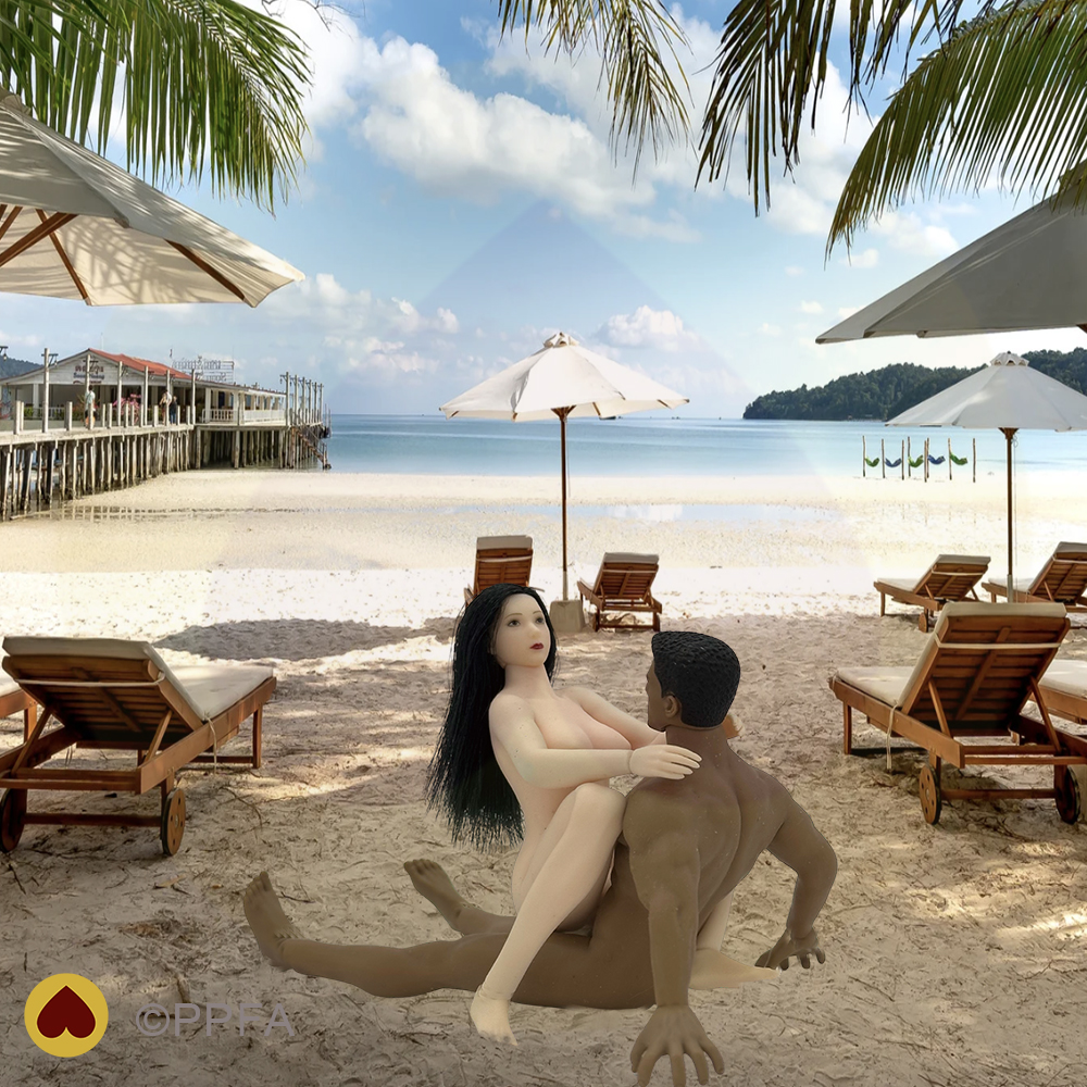 kamasutra : poition sexuelle de la chevauchée fantastique