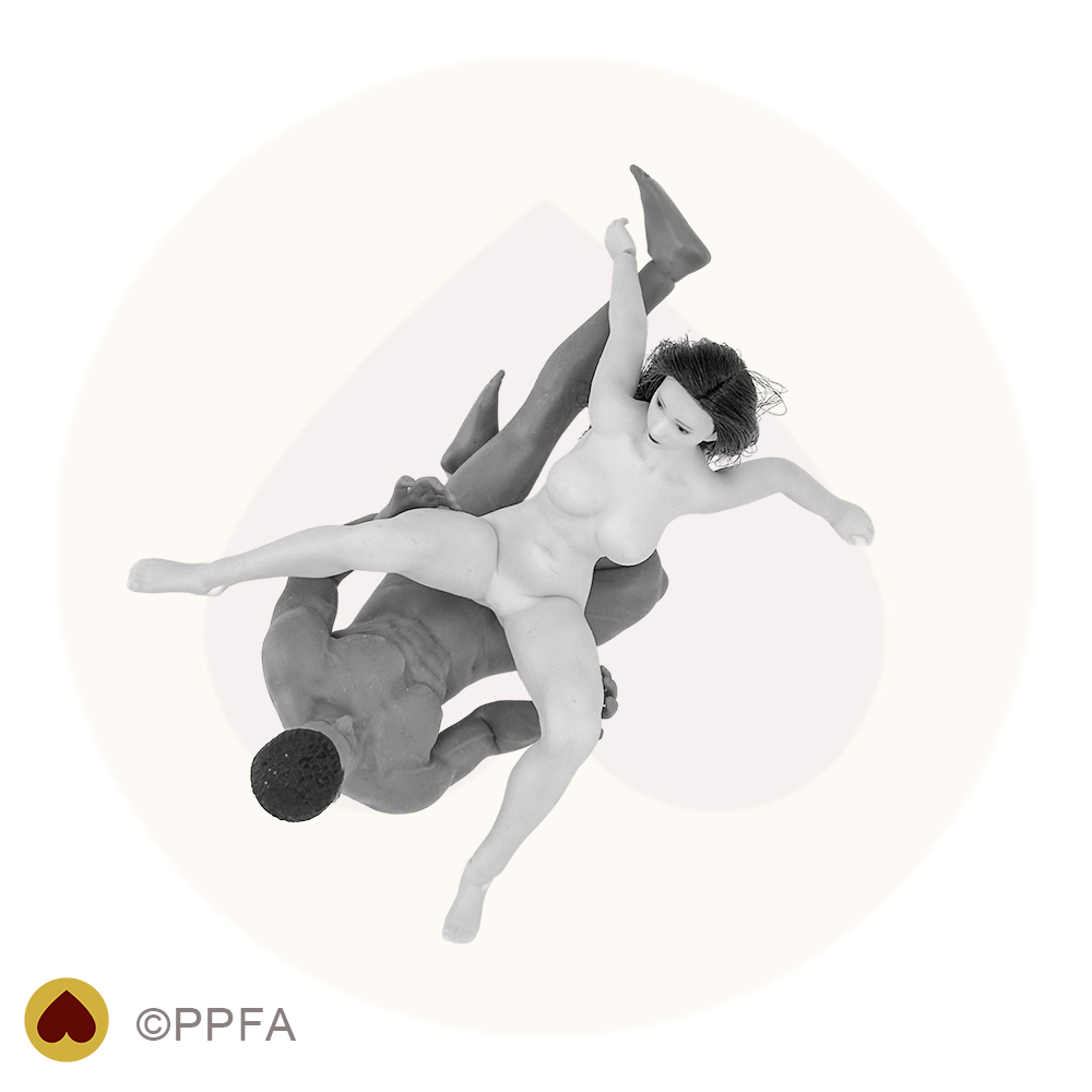 kamasutra : position sexuelle de la berceuse