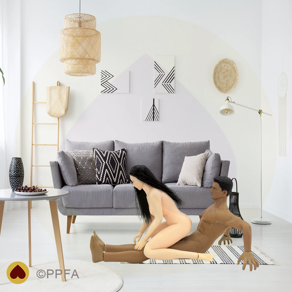 kamasutra : position sexuelle du bélier