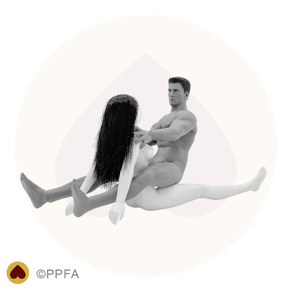 kamasutra : position sexuelle du compas