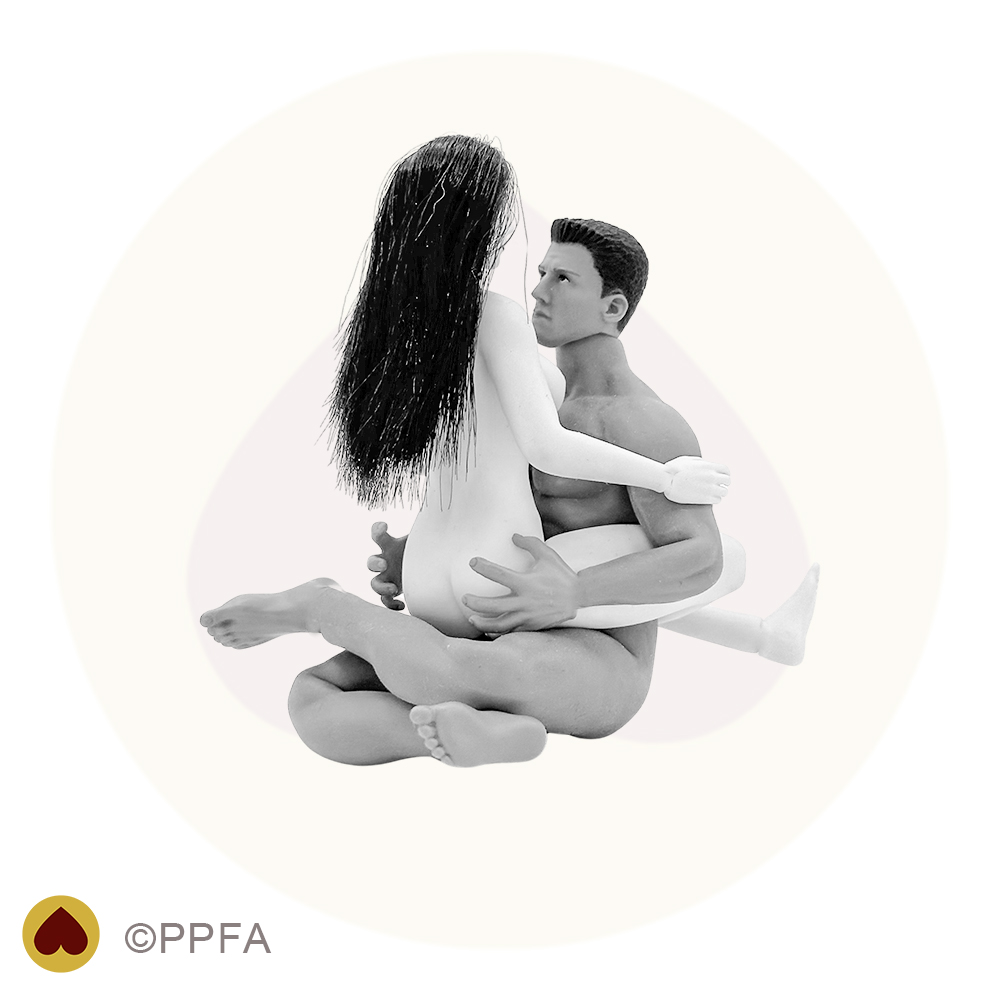 kamasutra : position sexuelle du lotus