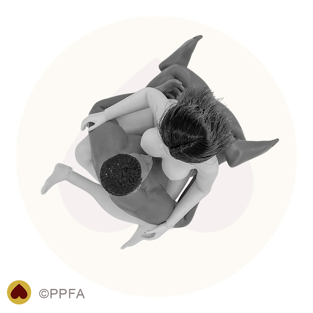 kamasutra : position sexuelle du lotus