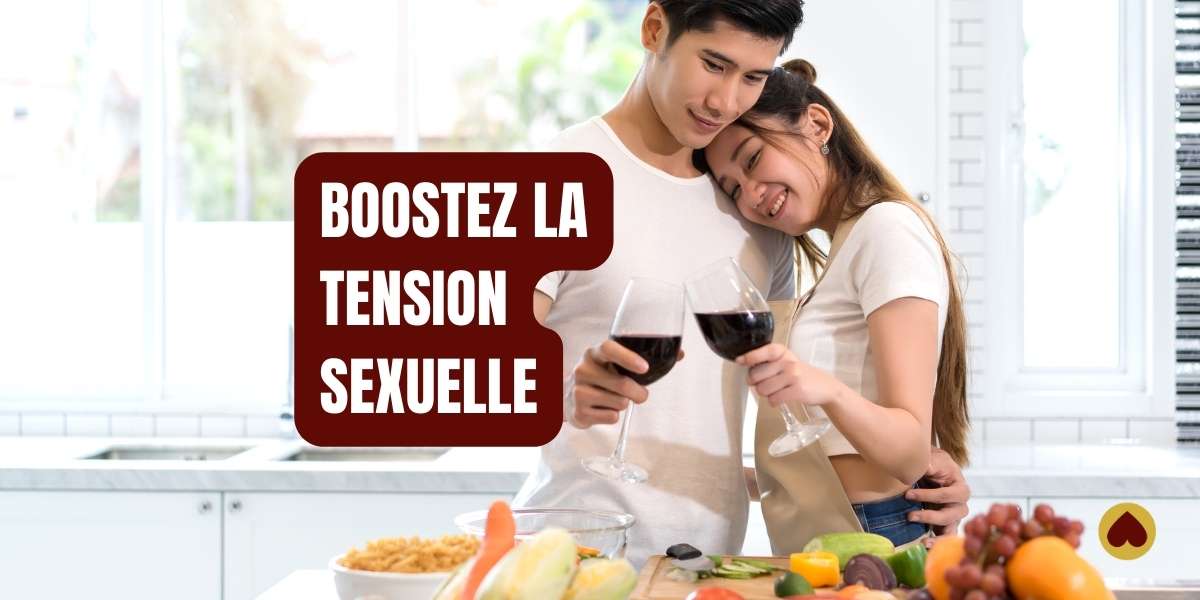 Tension sexuelle et désir chez la femme : 8 astuces  pour homme