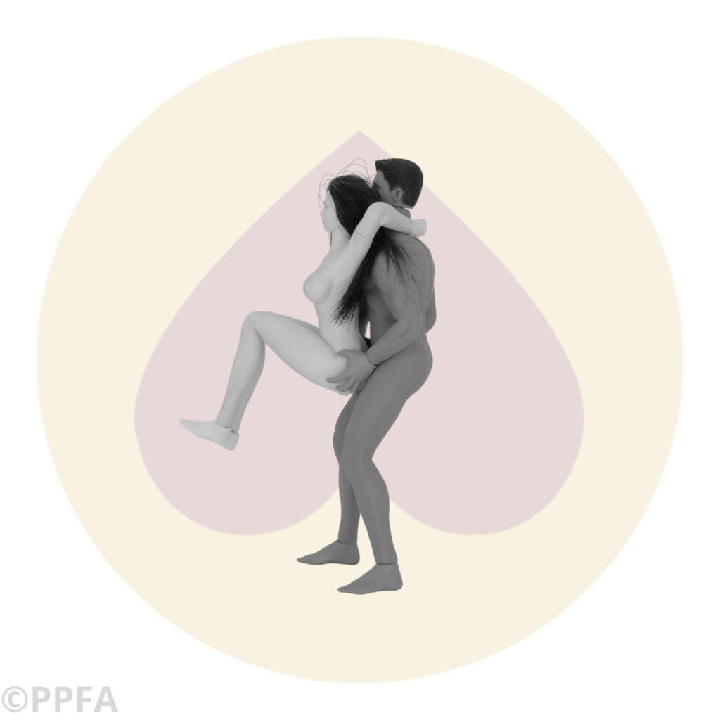 kamasutra : position sexuelle du cerf en rut