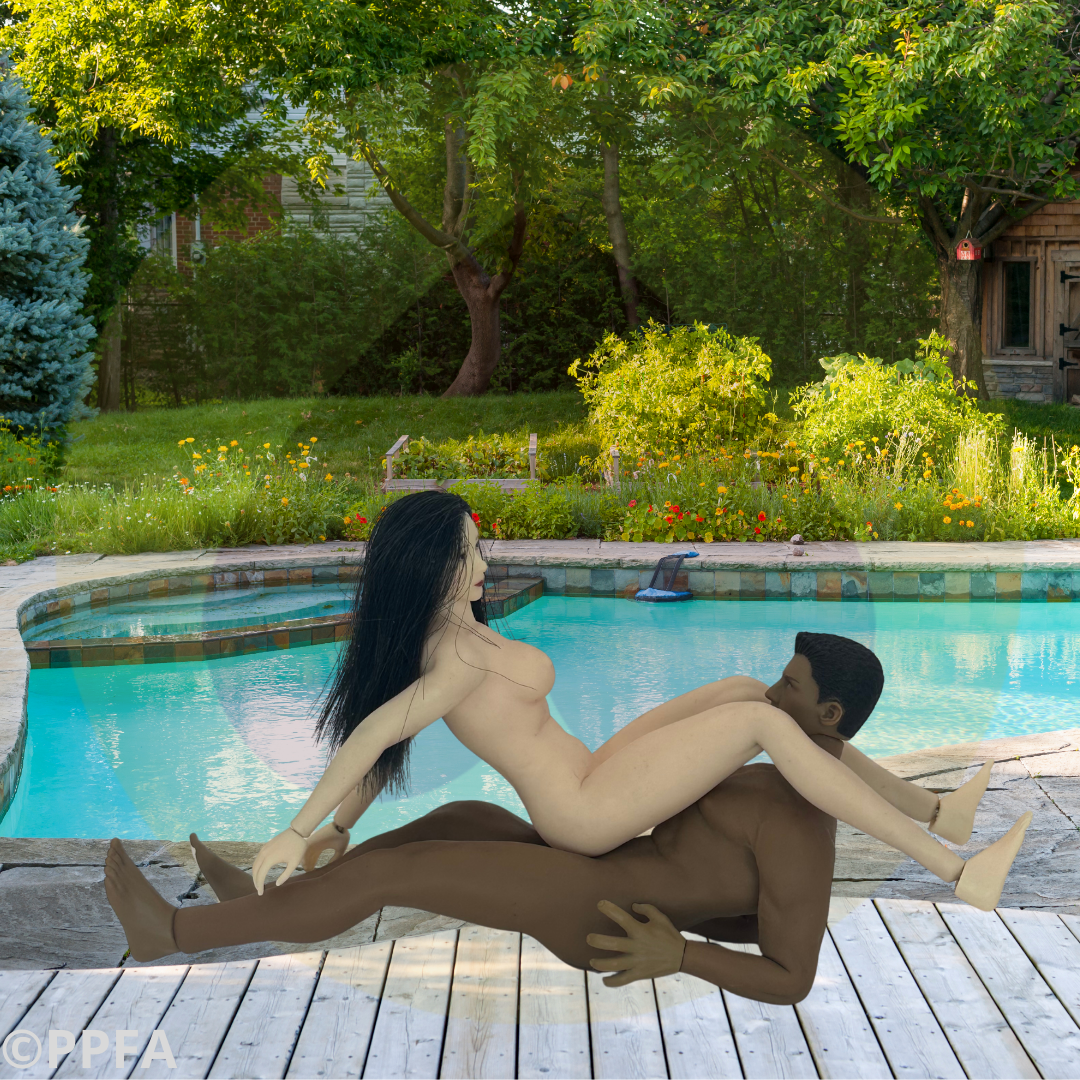 La position sexuelle de la chaise longue : allongez vous et jouissez !