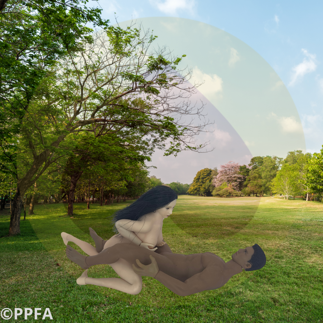 La position sexuelle de la cravate de notaire : jouissance totale entre ses seins