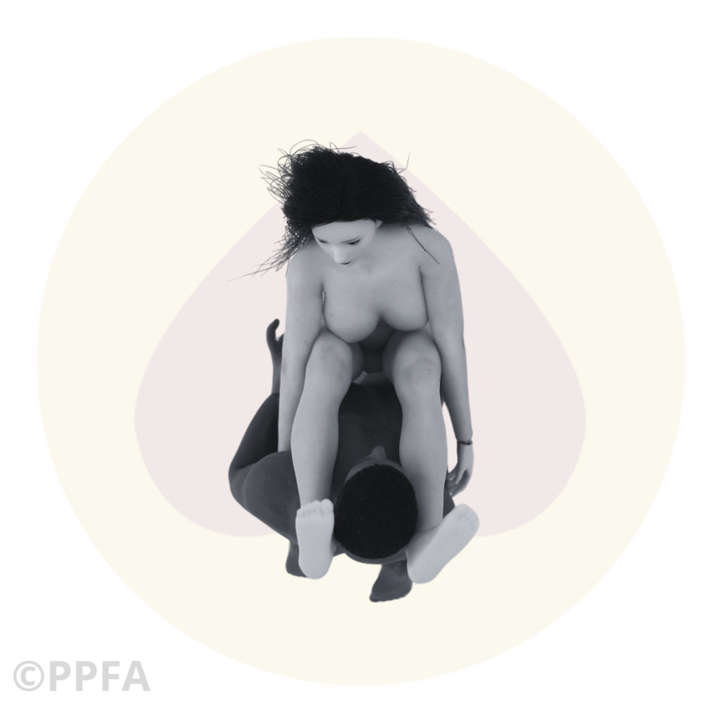 kamasutra : position sexuelle de l'artilleur