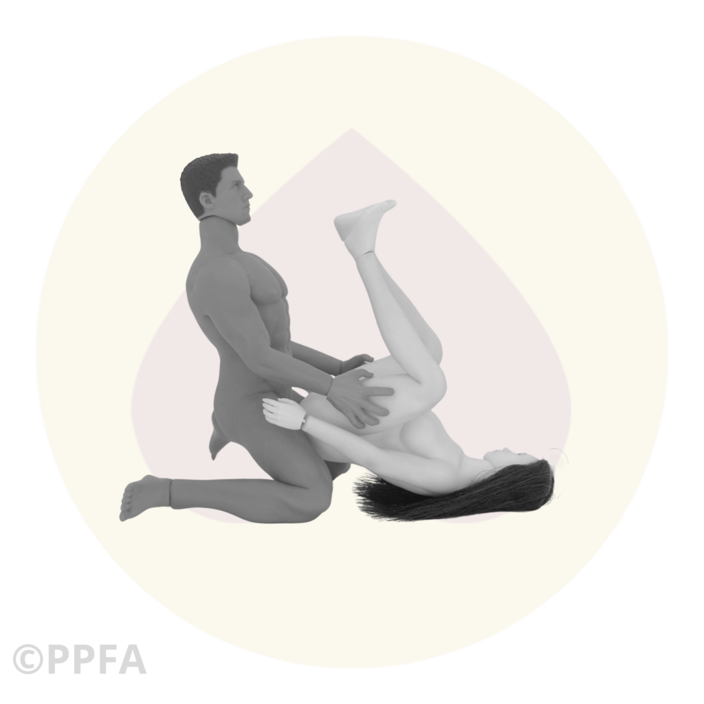 kamasutra : position sexuelle de l'équerre