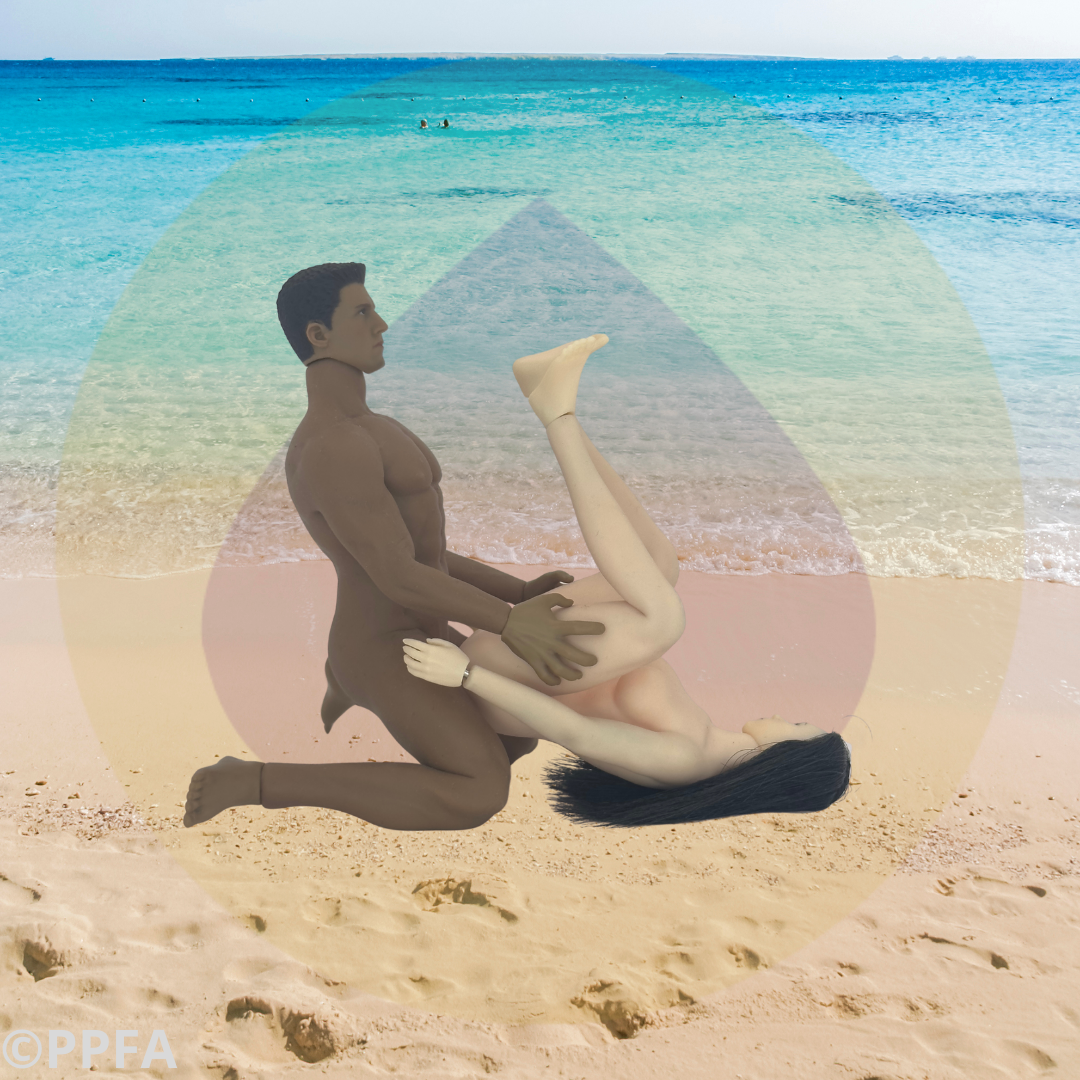 La position sexuelle de l’Equerre : une union profonde et intense