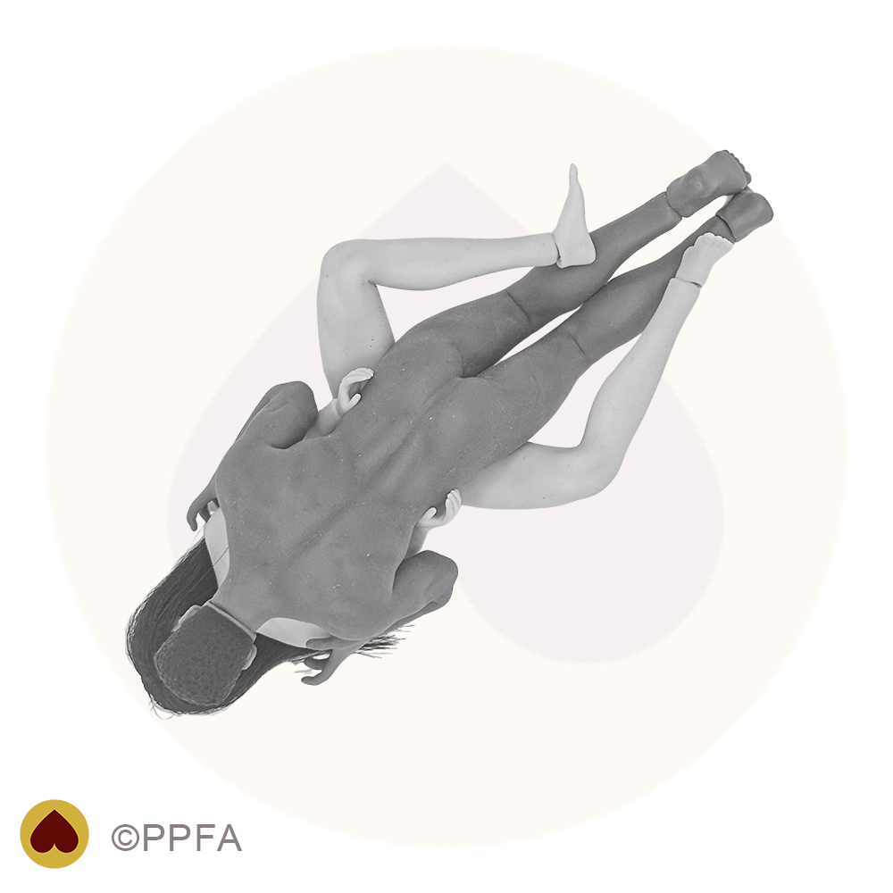 kamasutra : position sexuelle du missionnaire