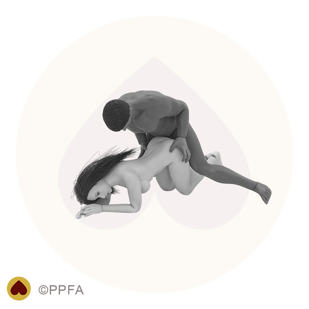 kamasutra : position sexuelle du tigre rugissant