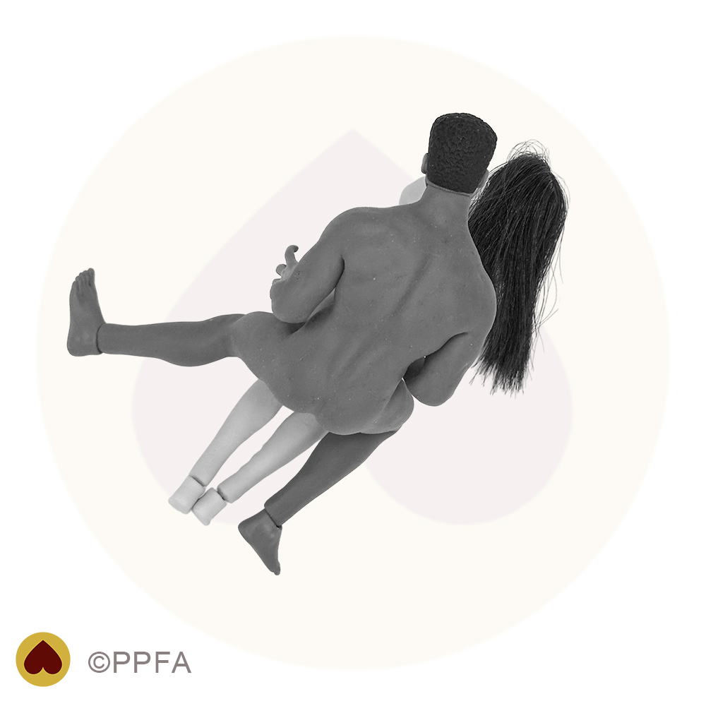 kamasutra : position sexuelle du tigre rugissant