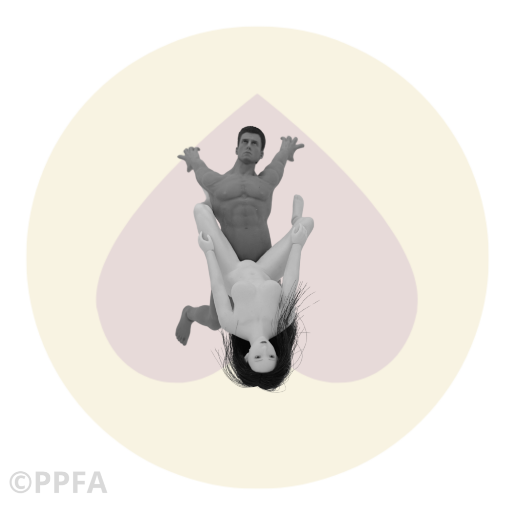 Kamasutra : position sexuelle du pont suspendu