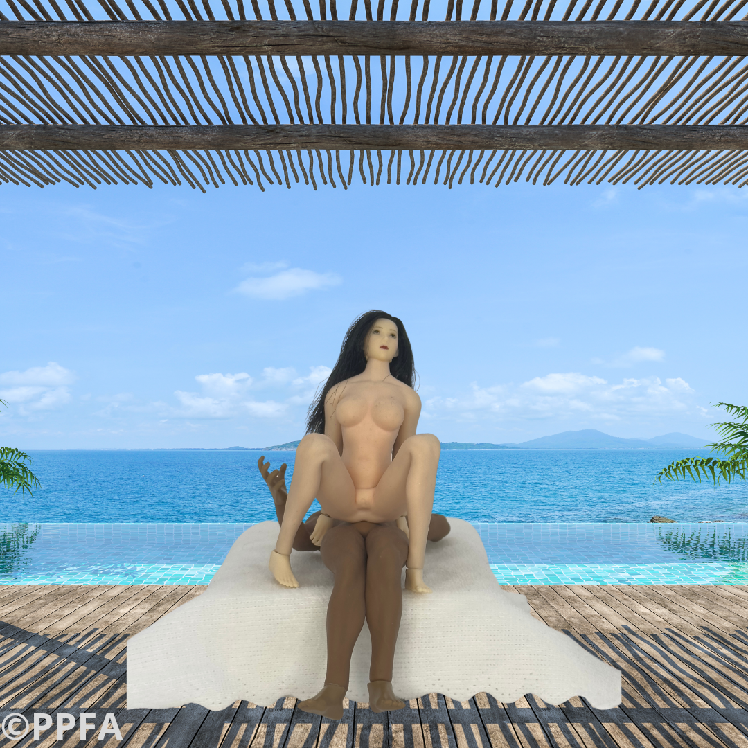 Position sexuelle de la Balançoire érotique : Jouissance vertigineuse et contrôle sensuel