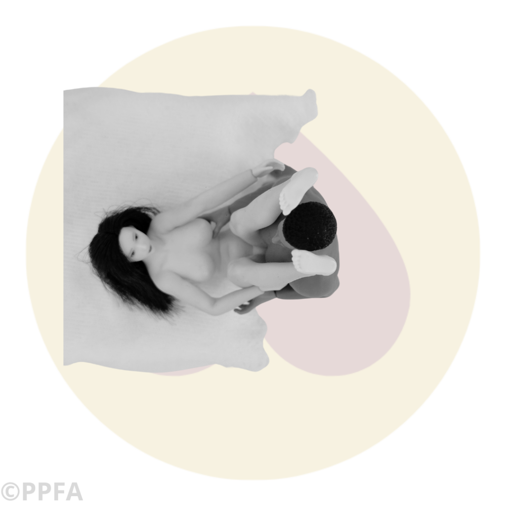 kamasutra : position sexuelle du collier de vénus