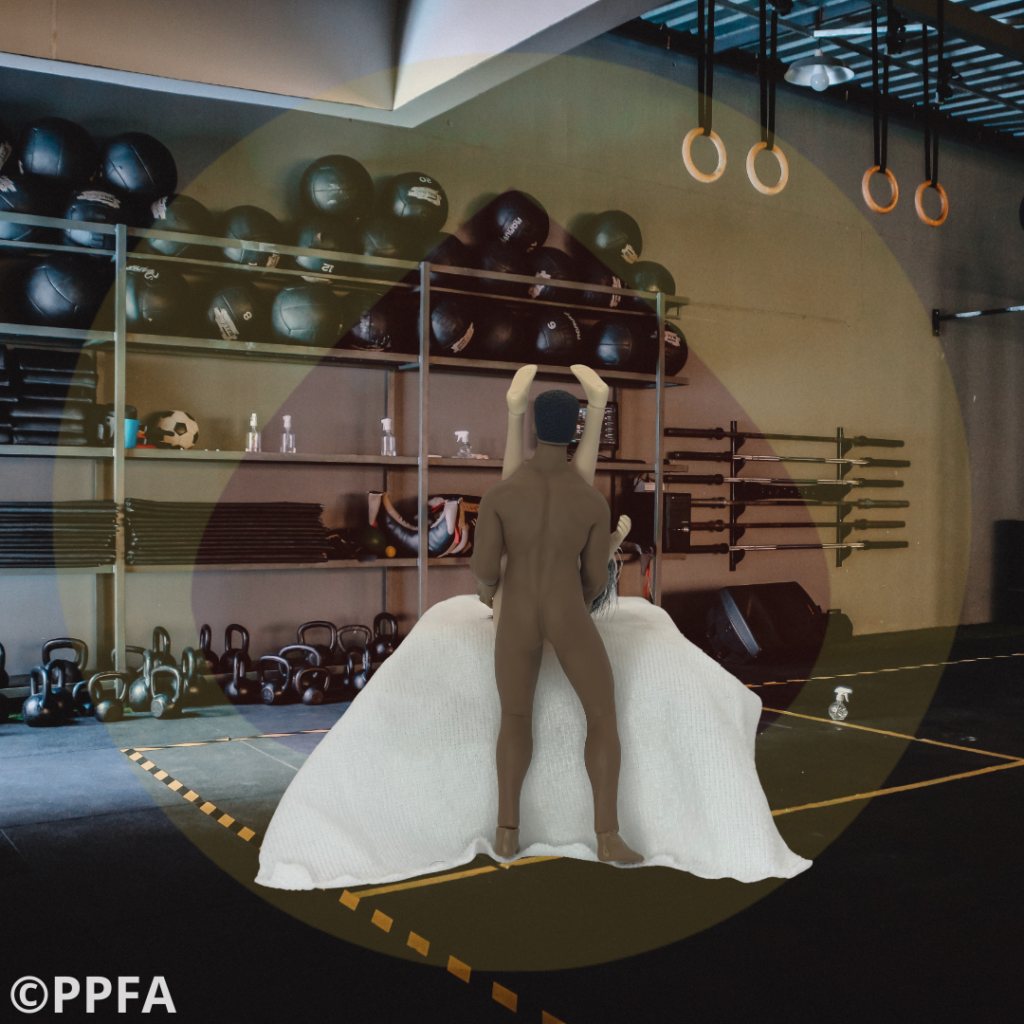 kamasutra : position sexuelle du collier de venus