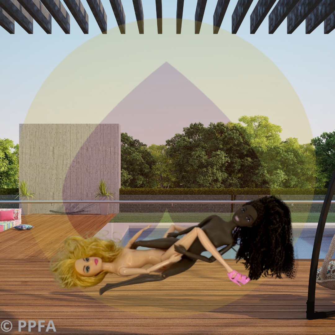 La position des ciseaux : fusion des corps et orgasme assuré