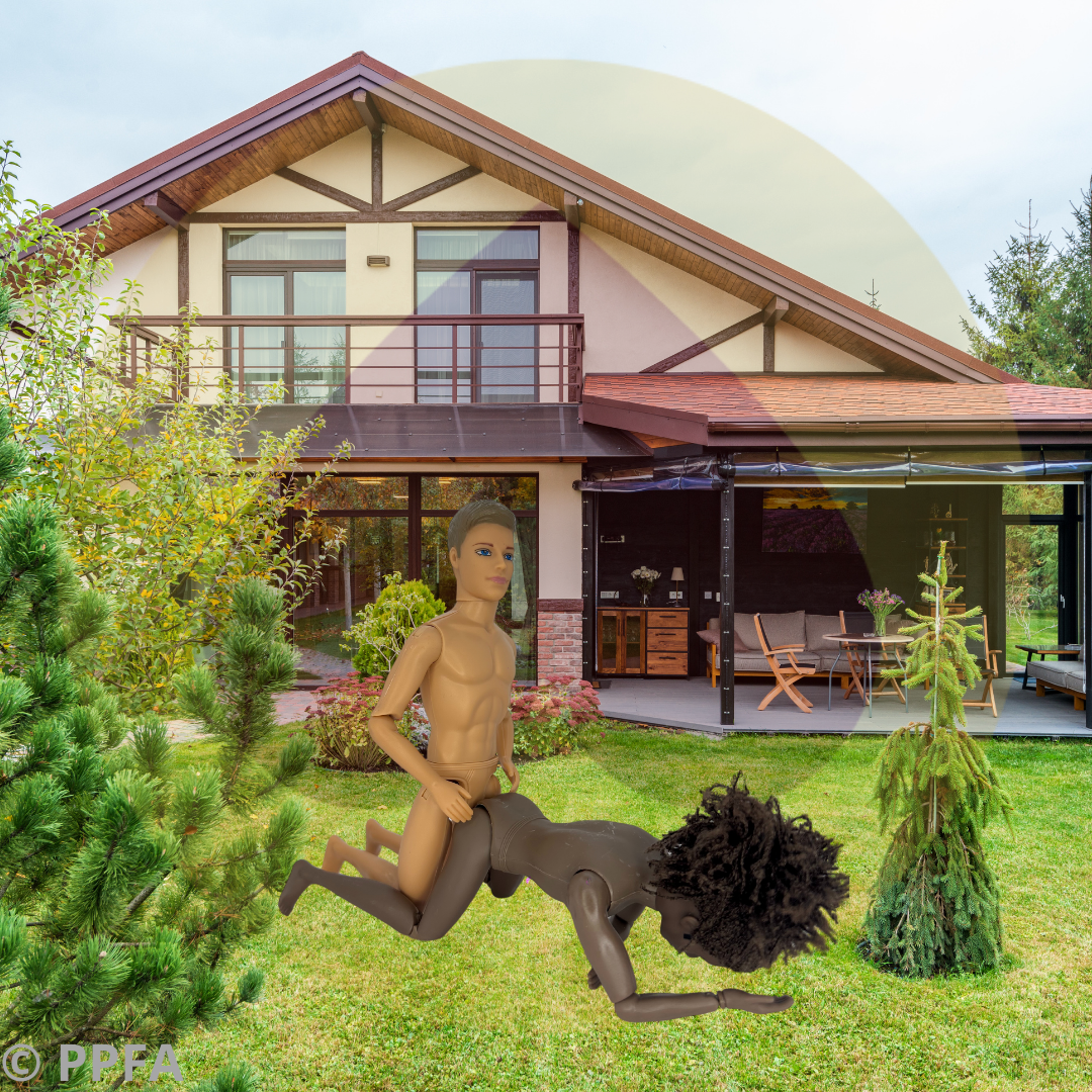 La levrette entre hommes : puissance, plaisir et domination absolue